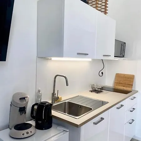 Superbe Studio Proche Du Centre-ville De Apartment