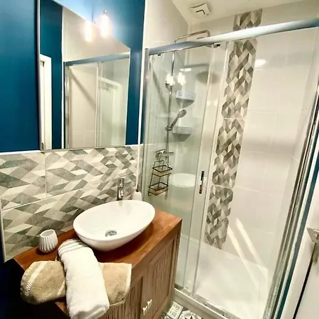 Superbe Studio Proche Du Centre-ville De Apartment Reims