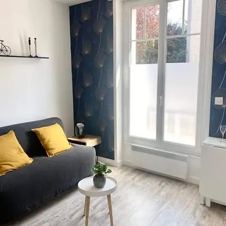 Superbe Studio Proche Du Centre-ville De *