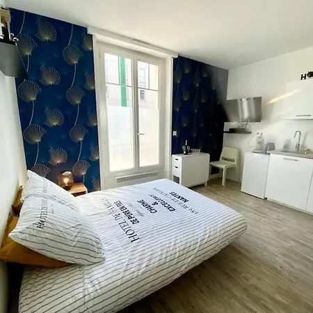 Apartment Superbe Studio Proche Du Centre-ville De Reims